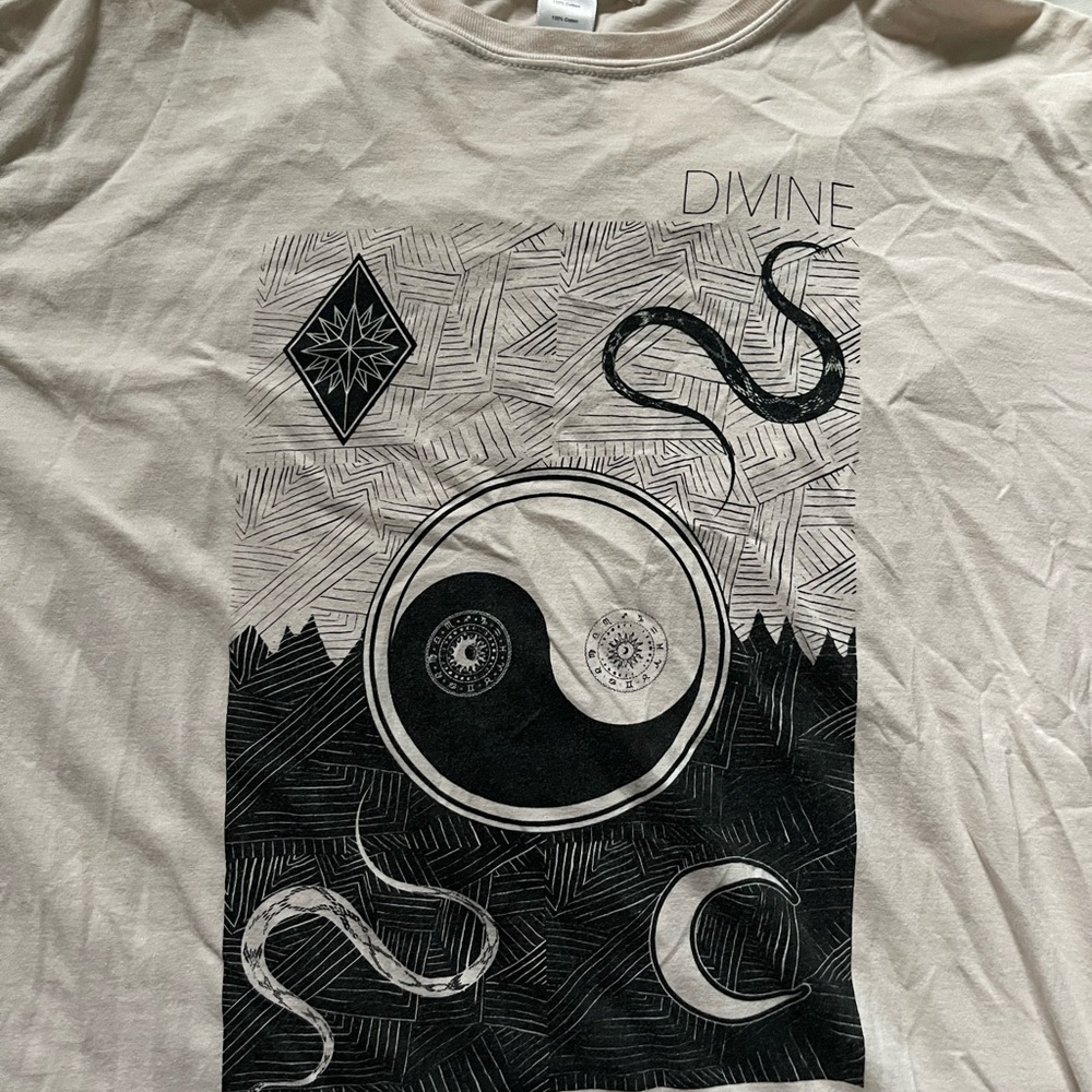 urban outfitters one size t-shirt